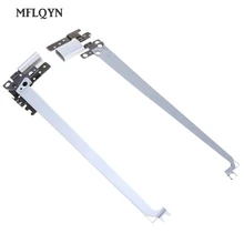 Ноутбук ЖК-экран Петли для LENOVO YOGA 500-15 433.03s06. 0001 433.03s07. 0001 петля