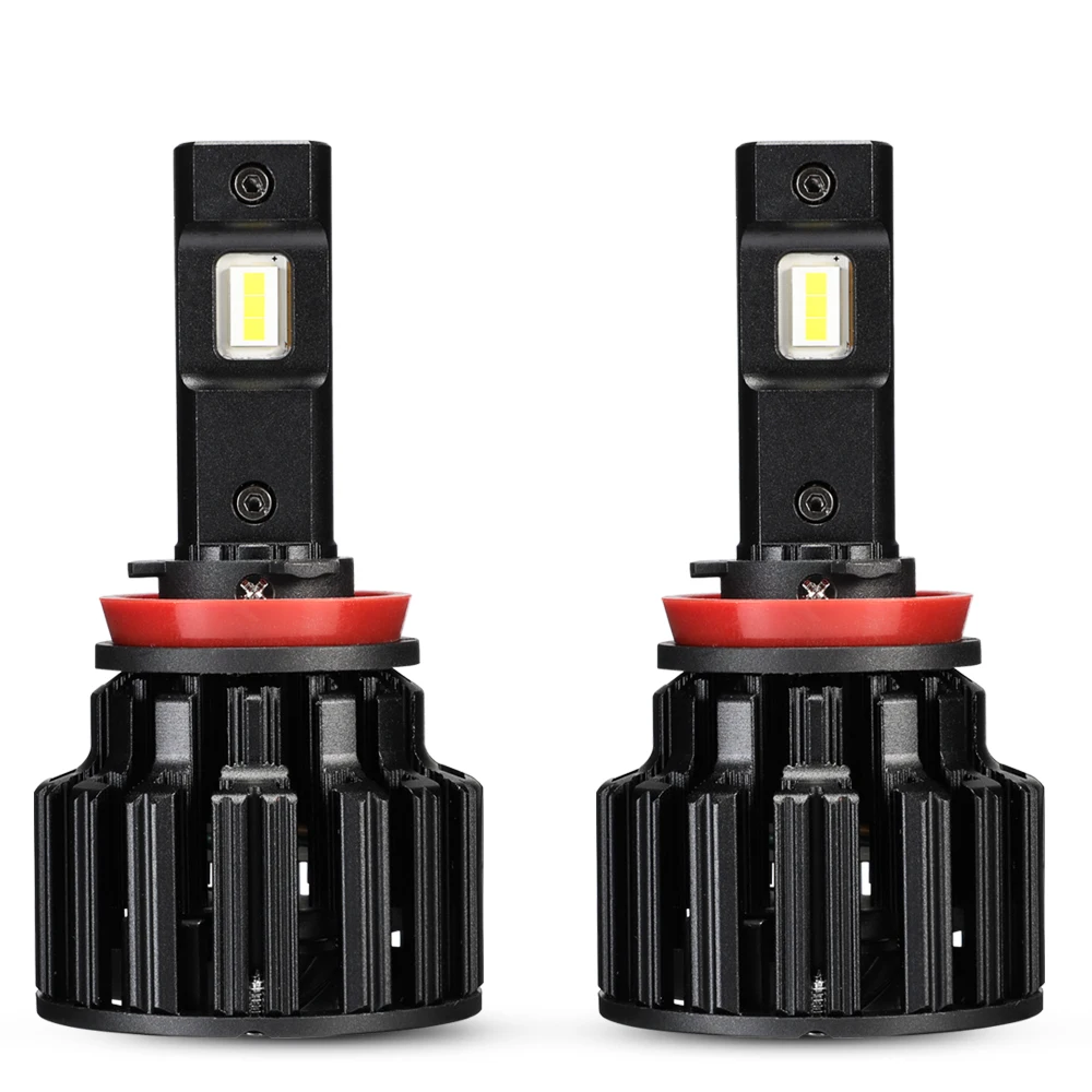 Novsight супер яркий 100W H7/H11/9005/9006 HB4 Автомобильный светодиодный комплект для замены Hi/Low 6500K
