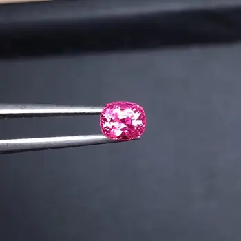 

A218 Natural Spinel 1.03ct Gems Burma Hot Pink Spinel for Rings making Loose Gemstones Loose Stones for Jewelry Necklace Making