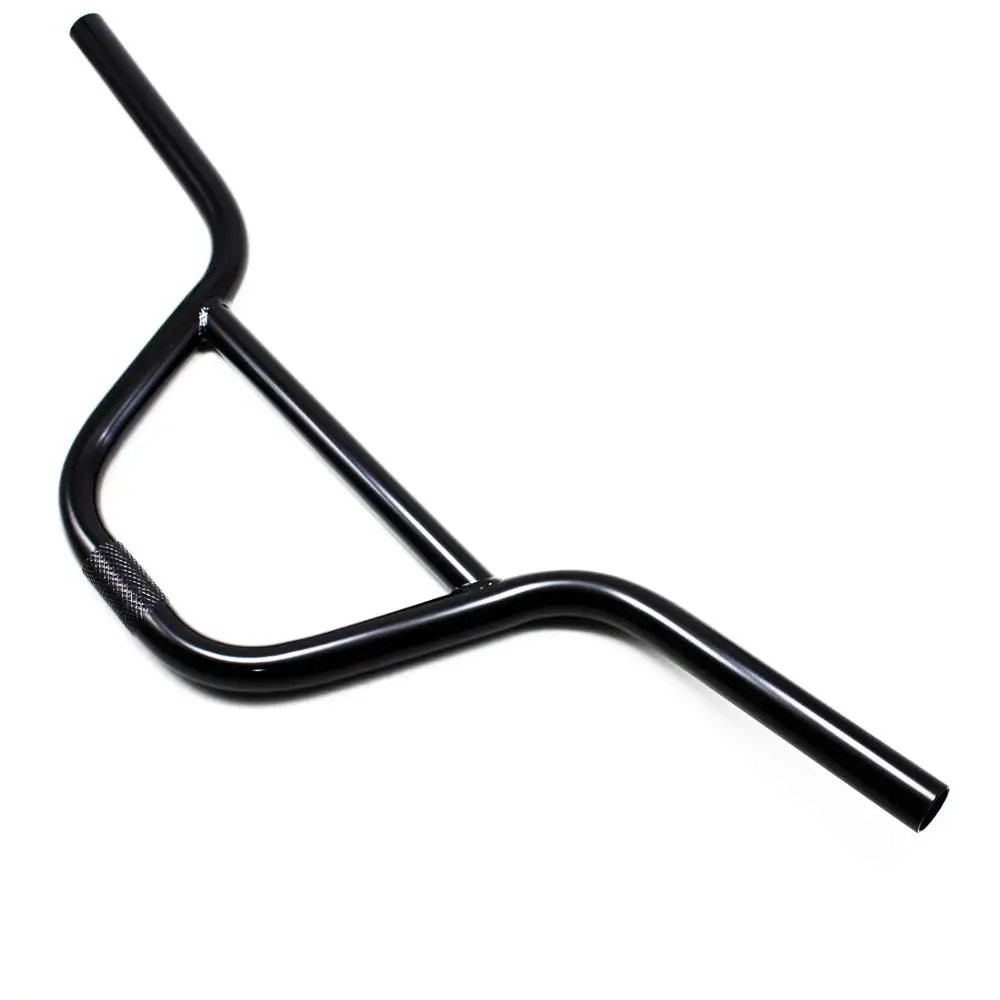 Swallow Shaped BMX handlebar High-carbon steel 585mm 22.2mm bicycle handlebar Bicycle handbar Bike Accessories