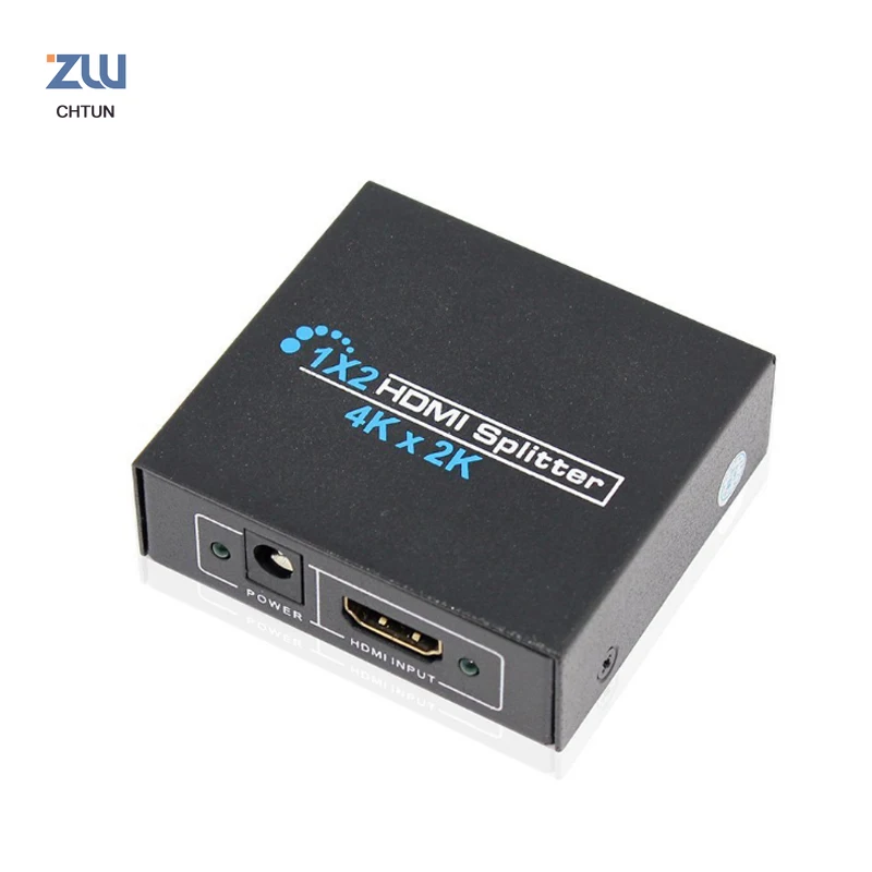 HDMI сплиттер 4K переключатель для Xiaomi Mi Box Bi Direction 1x 2/2x1 адаптер коммутатор 2 в 1 выход