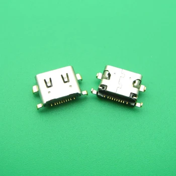

10PCS/LOT, for Gionee General mobil GM5 GM 5 plus USB charging charger dock connector port plug