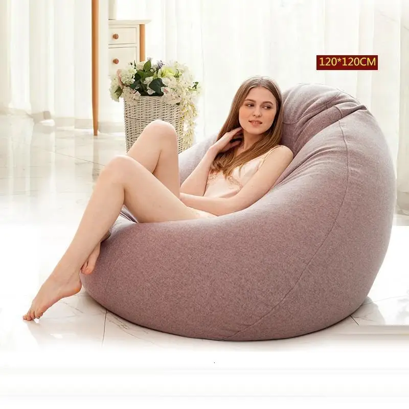 Divano Silla Tatami Totoro Zitzak Stoelen Armut Koltuk кровать Fauteuil Kanepe Beanbag стул Cadeira Puff Asiento Bean Bag Диван