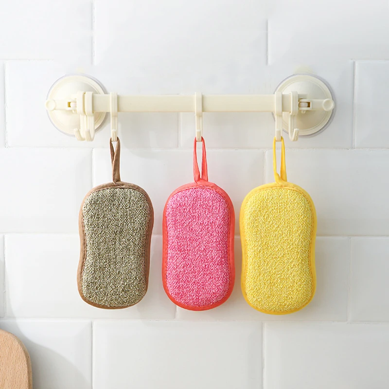 

5 шт., полотенце из мягкой микрофибры для мытья посуды