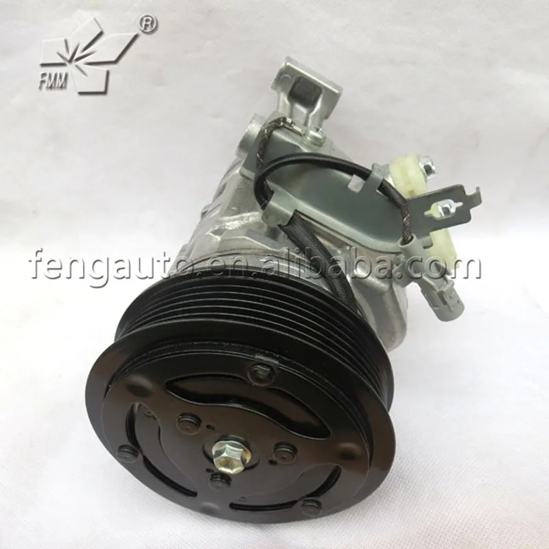 10SE13C 447280-2201 автомобильный Кондиционер авто ac компрессор для Toyota Vios