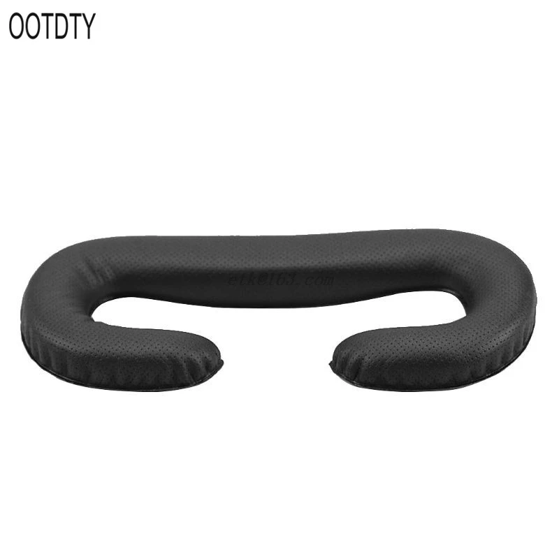 22MM PU Leather Face Foam Replacement Eye Mask Pad Cushion Cover for HTC VIVE Headset VR Virtual Reality Glasses Accessories | Электроника