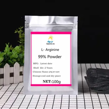 

Quality Assurance Pure L-Arginine Extract Powder, Arginine Benefits Erectile Dysfunction and Improves Exercise Endurance