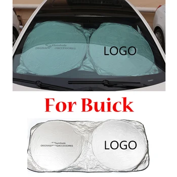 

Car Sun Visor Front Windshield Car Sunshade Parasol Coche For Buick Enclave Encore Envision Excelle LaCrosse GT Velite 5 6