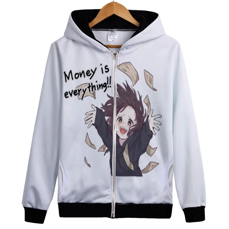 Menhera chan Hoody Japan Anime Menhera chan hoody coat Cute Expression Menhera-chan Lovely Funny Custom Cosplay hoody jacket