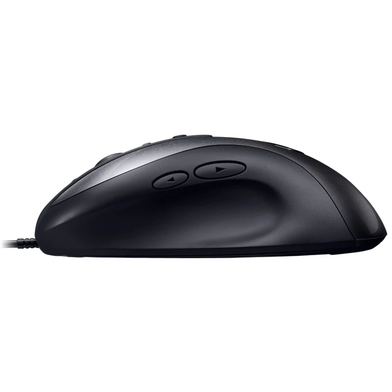  Logitech LEGENDARY gaming mouse MX518 with 16000DPI HERO Sensor logitech Wired mouse for overwatch 