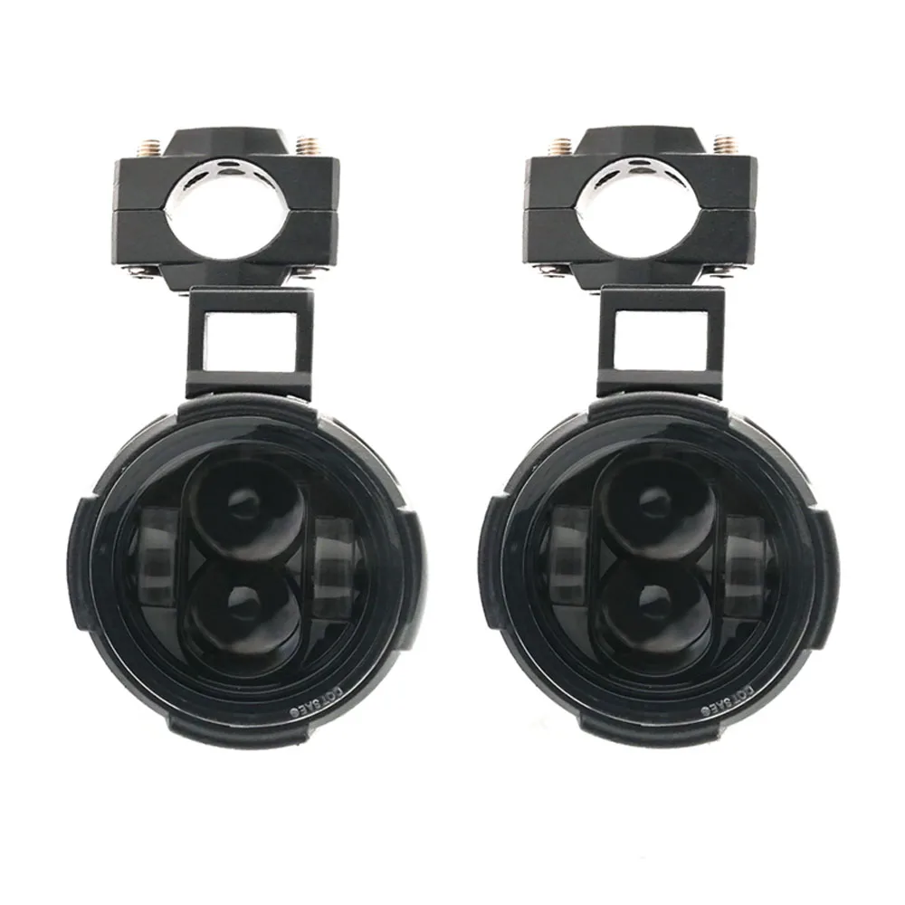 40 Вт мотоциклетная вспомогательная фара прожектор мотоциклетные