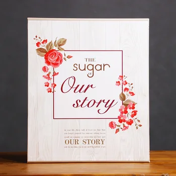 

Large Capacity Diary Insert Photo Albums Mass Mixed 5,6,7 Inch Album 400 Photos Family Souvenir Album Baby Travel Growth Books
