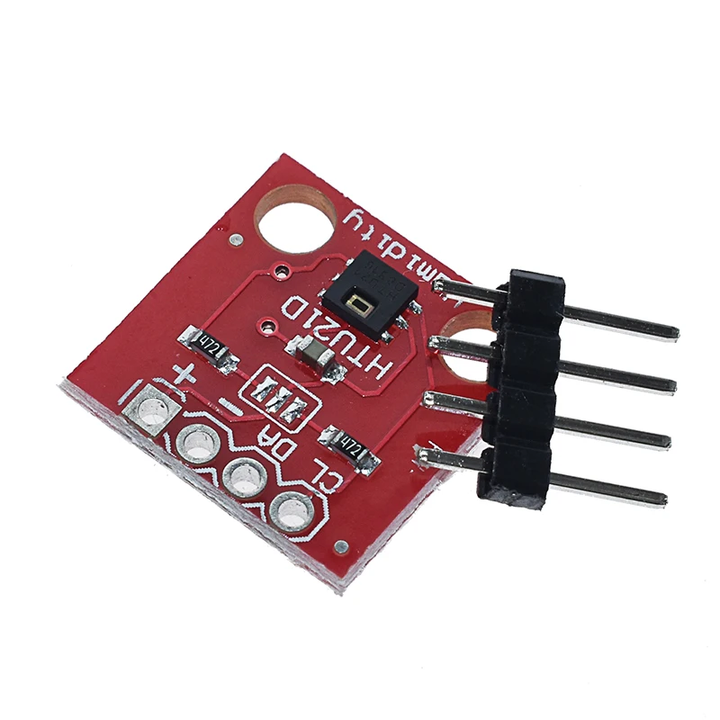 Датчик температуры и влажности модуль HDC1080 для arduino замена SHT21 SI7021 HTU21D