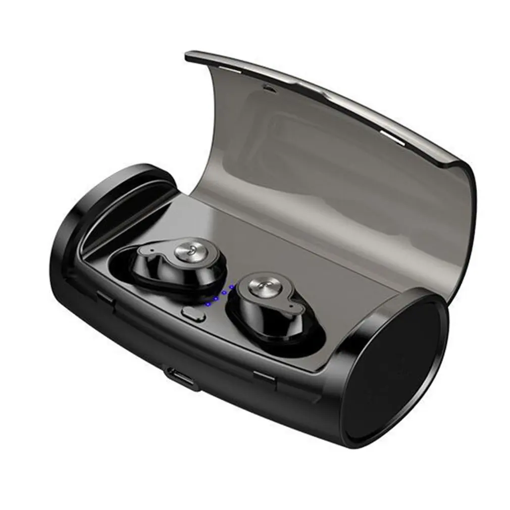 M16 мини Беспроводной Bluetooth 5,0 наушники спортивные наушники HiFi стерео, бинауральный HD вызова для Xiaomi Redmi SamSung
