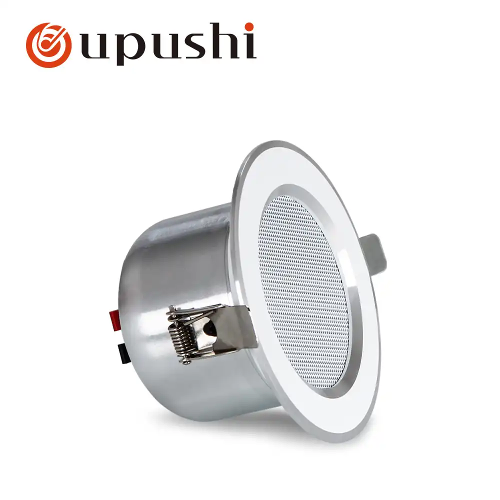 8 Ohm Bathroom Ceiling Speaker Mid Year Promotion Super Lowest Price In Ceiling Speaker With High Sound Quality