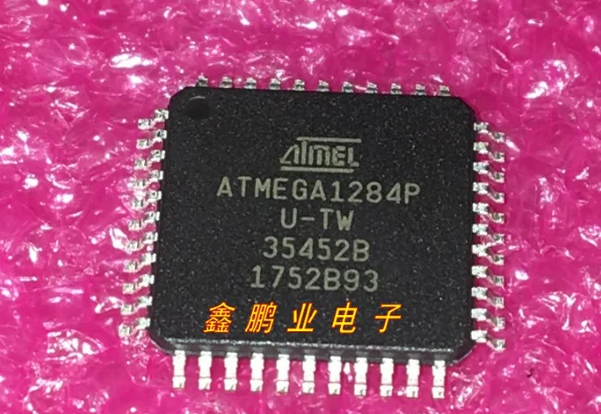 

Mxy 100%NEW ATMEGA1284P-AU Chipset ATMEGA1284P AU QFP-44 ATMEGA1284 1-10PCS IN STOCK ATMEGA1284P-U