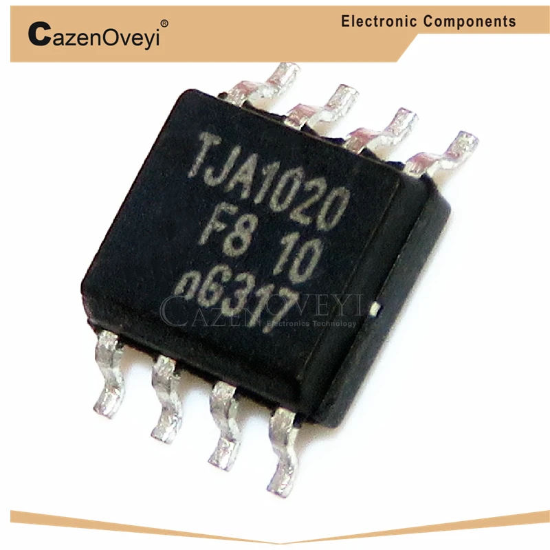 10pcs/lot Tja1020t Tja1020 Sop-8 In Stock - Integrated Circuits ...