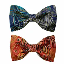 Модный мужской галстук-бабочка, унисекс, аксессуары для взрослых, повседневные, высокого качества, для банкета, вечерние, для свадьбы, индивидуальный корейский цветочный галстук-бабочка, подарки