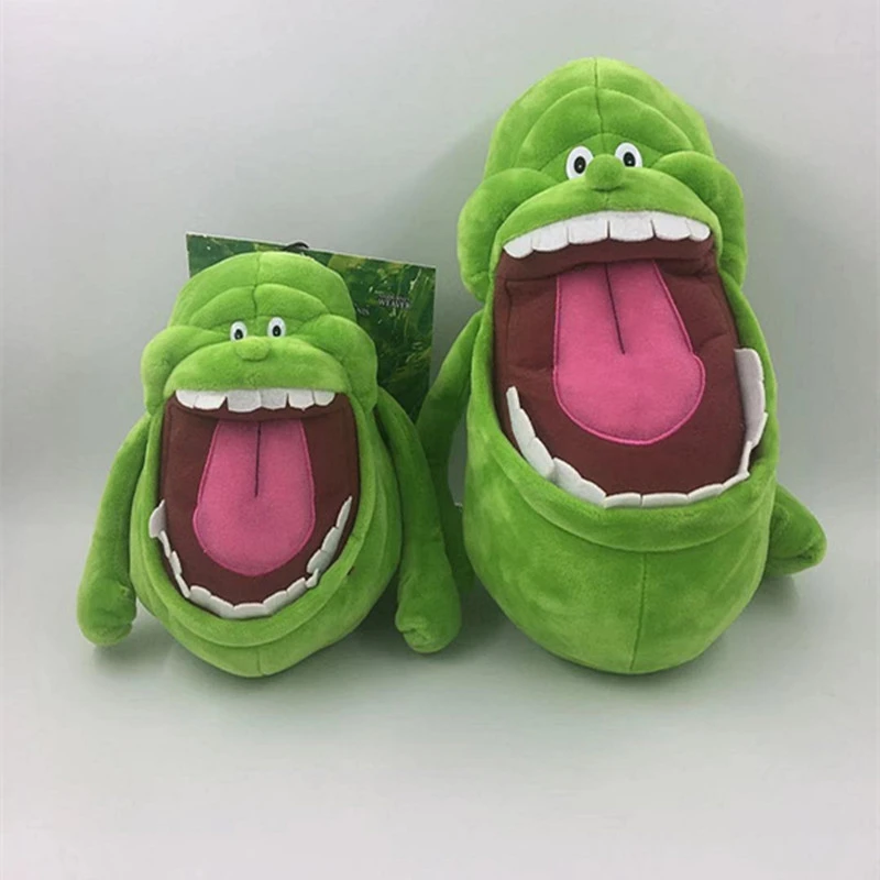 ghostbusters plush toys