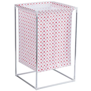 

LUDA Waterproof Foldable Home Laundry Basket Bathroom Dirty Cloth Organizer Toy Storage Bucket Collapsible Large Laundry Hamper