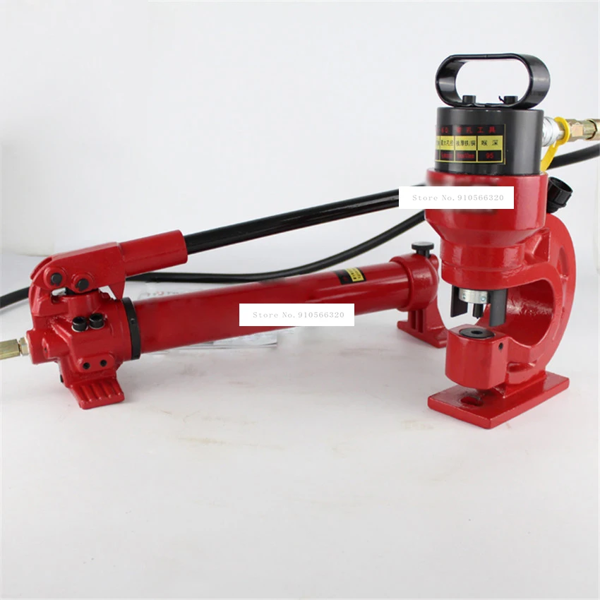 New CP700 Manual Hydraulic Pump High Pressure Hydraulic Pump 70010000