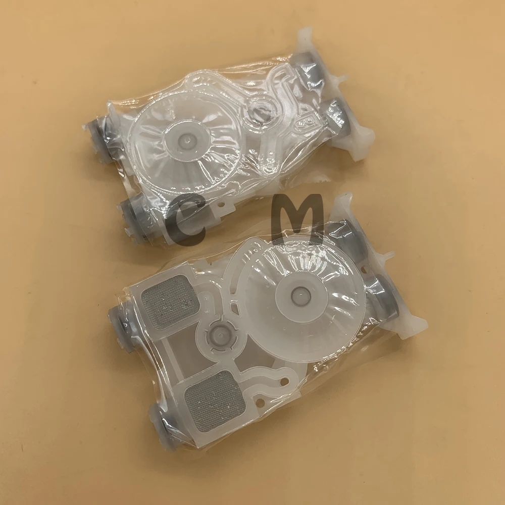 Amortecedor de Cabeças de Impressão Dx7 para Roland Original Ra640 Rf640 Xf640 Re640 Fh740 Vs640 Bn20 Mutoh Vj1638 Impressora Dx6 1pc - Imagem 3