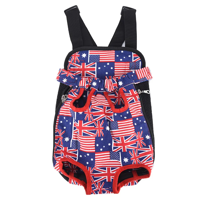 4 размера и 5 цветов, новая мода, переноска для собак, рюкзаки для кошек, щенков, домашних животных на переднем плече, сумка-слинг