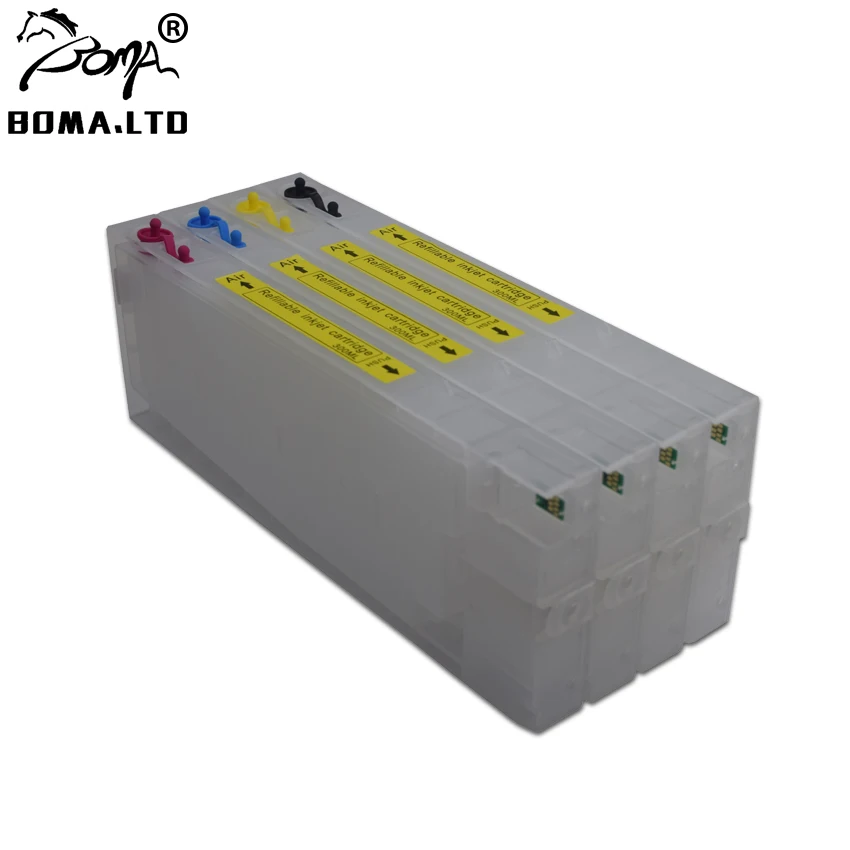 Чернильный картридж для принтера Epson B300 B310N B510DN с постоянным чипом T6171 - T6174 T6161 T6164 |