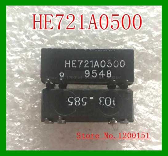 HE721A0500 реле | Электронные компоненты и принадлежности