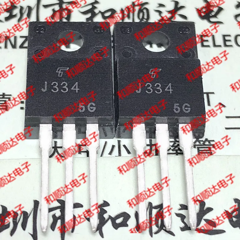 5 шт./J334 2SJ334 TO-220F 60V 30A TO220F