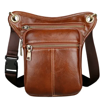 

Men's Chest Bag Outdoor Riding Satchel Multi-functional Waist Bag Men's Personality Single Shoulder Bag Cross-Back