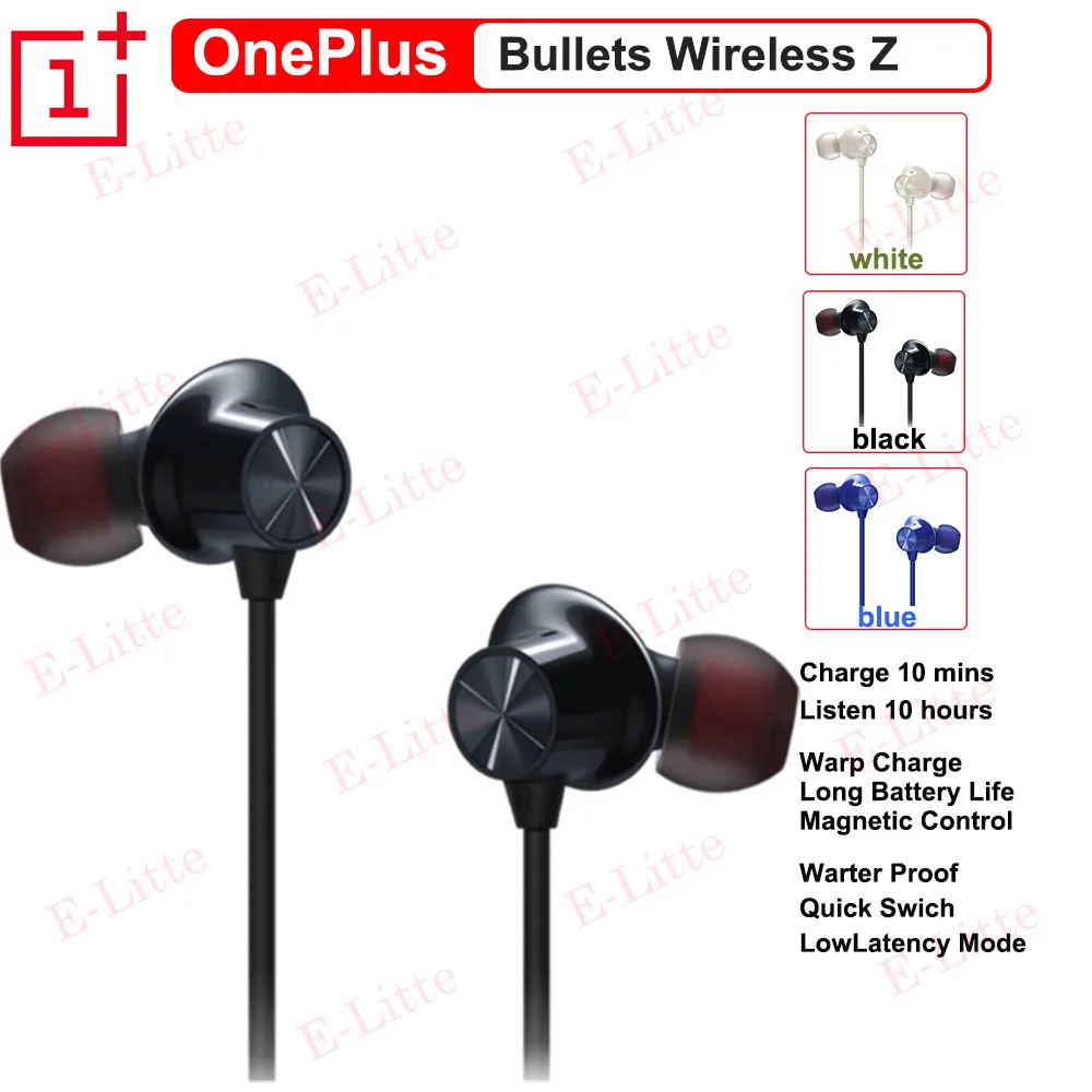 oneplus bullets wireless 3 model e302a