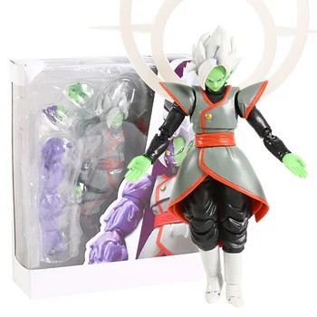 

SHF Dragon Ball SUPER Zamasu Potara PVC Action Figure Collectible Model Toy