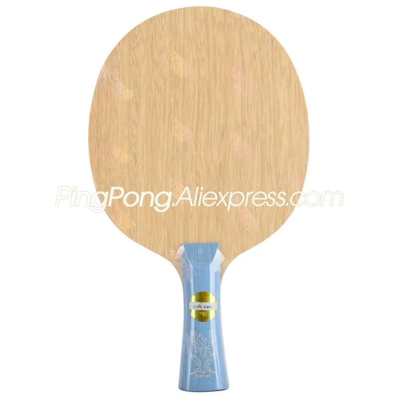 DHS Hurricane Long 3 MA LONG ракетки для настольного тенниса с лезвием (7 ply Wood) оригинальные