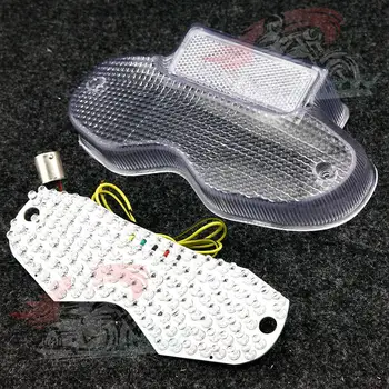 

Motorcycle LED Taillight Integrated Turn Signals For Suzuki Bandit 600 2000-2005 Bandit 1200 2001-2005