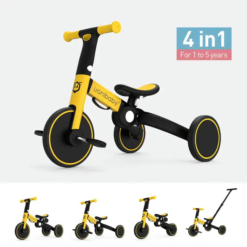 foldable toddler bike
