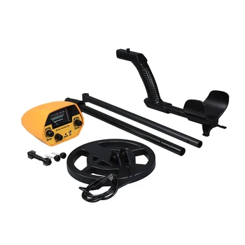 

GTX5030 Metal Detector Professional Portable With Waterproof Coil Adults Jewelry Testing Gold Digger Disc Function LCD Display