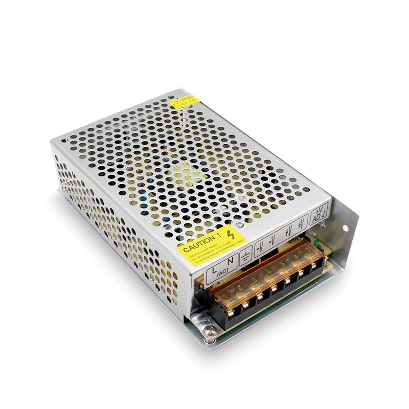 Switch Power Supply  5 9 12 15 18 24 36 48 Volt 10A 20A 30A 40A LED Driver Transformer 220V to 5V 12V 24V 48V Smps For LED strip 3