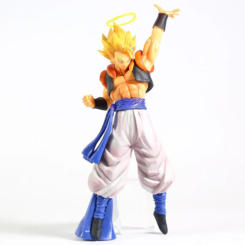 Игрушечные фигурки из игры Dragon Ball DBZ (“супер Broly легенды Collab Супер Saiyan Gogeta PVC