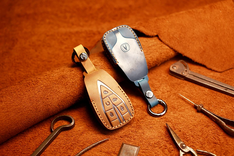 Cover chiave telecomando per Changan CS35Plus CS55Plus CS75Plus 2019 2020 - H1ae02201a5544b60861fab1fa97b7b34U