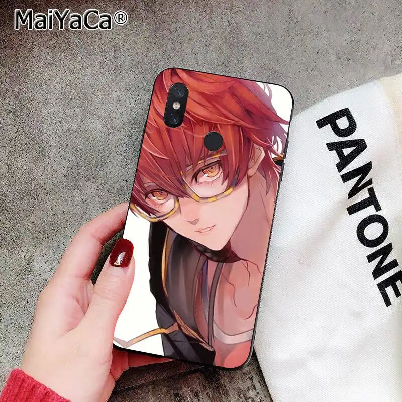 707 Mystic Messenger Anime