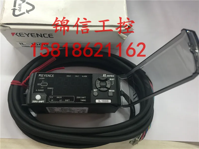 KEYENCE IL-1000 100% новый и оригинальный | Обустройство дома