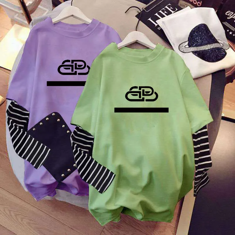 

Summer Top Long Sleeve Shirt Women Shein Bts Tumblr Riverdale Harajuku Tops Vadim Plus Size Camiseta Feminina Befree Vintage
