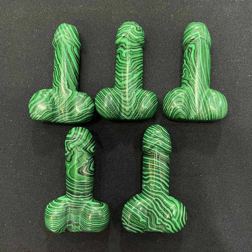 Рисунок 2 - Украшения для пениса