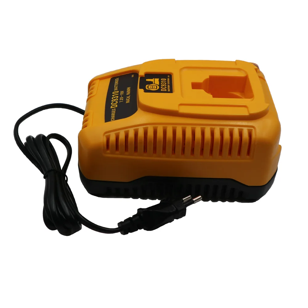

Fit for Dewalt ch03 Ni-CD Charger DC9310 7.2V-18V 110V-240V DC9319 DW9117 DC9319 DC9320 DC9310 DW9117 Ni-MH Battery chargers