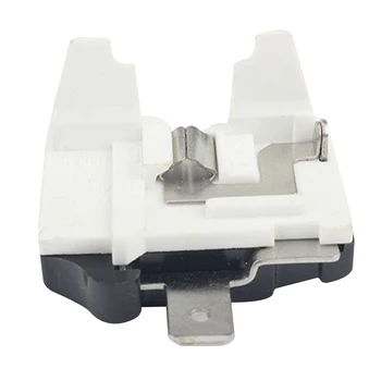 

Refrigerator PTC Starter Relays 15 Ohm 2-Pin Compressor Overload Protector 1/6HP Accessories NIN668