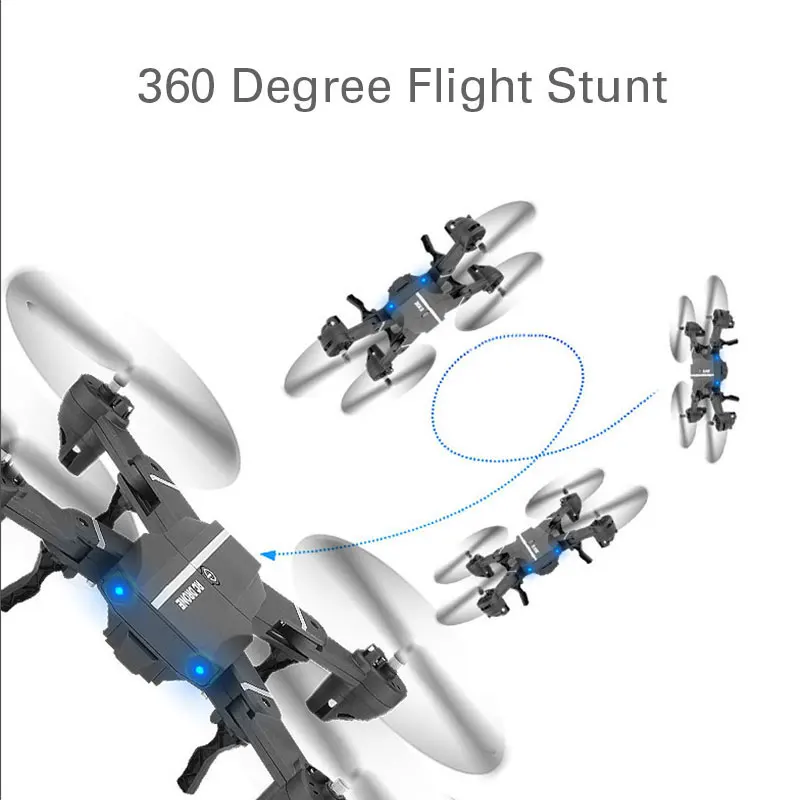 Дизайн, игрушечный Дрон и летный Квадрокоптер с гравитационным датчиком, трюк 360 ° с камерой, пульт дистанционного управления, подарок для детей и дронов