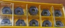 

10PCS KENNAMETAL CARBIDE INSERT HNGJ0905ANSNHD KC520M