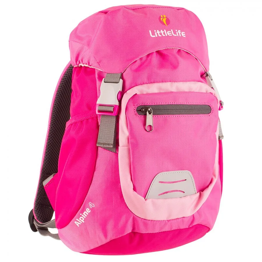 

The United Kingdom LittleLife CHILDREN'S Backpack Alps 4 School Bag Children Baby Mountaineering Bag 2-5-Year-Old