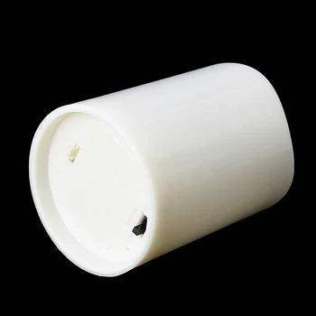 

Romantic Flameless LED Electronic Candles Light Wedding Scented Wax Home Decor 40JE
